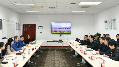 劉健走訪重點企業，強調當好“金牌店小二”，全力支持企業在金山實現更大發展